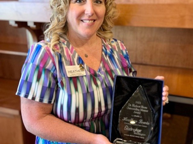 CHRISTIAN HEALTH CARE CENTER